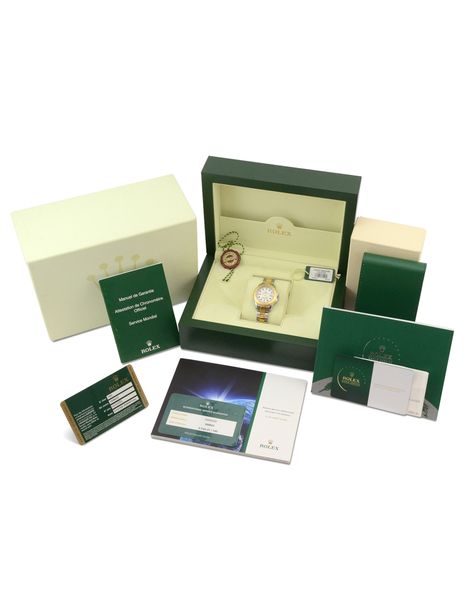 Rolex Yacht-Master 169623